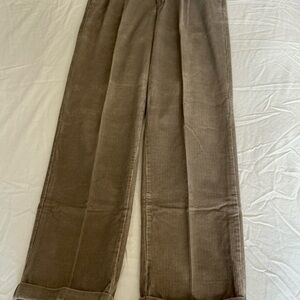 Croft & Barrow Men's Corduroy Pants